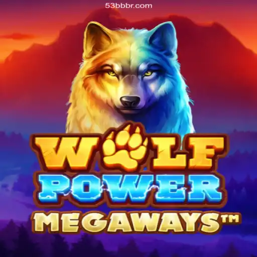 WolfPowerMega: The Thrilling New Game on 53bb.com's Platform